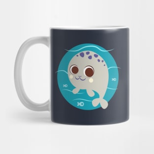 Baby Seal Mug